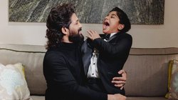 Pushpa 2 एक्टर अल्लू अर्जुन ने बेटे को बताया ‘एनिमल’ फिल्म का रणबीर कपूर, बोले- वो वही करेगा जो पापा कहेंगे…