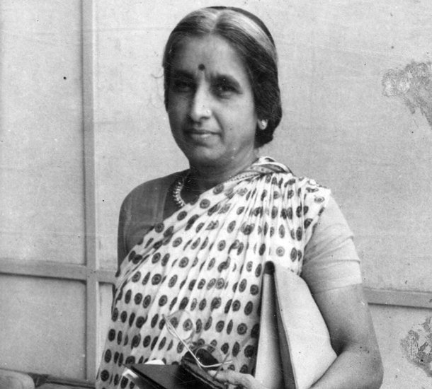 Ammu Swaminathan