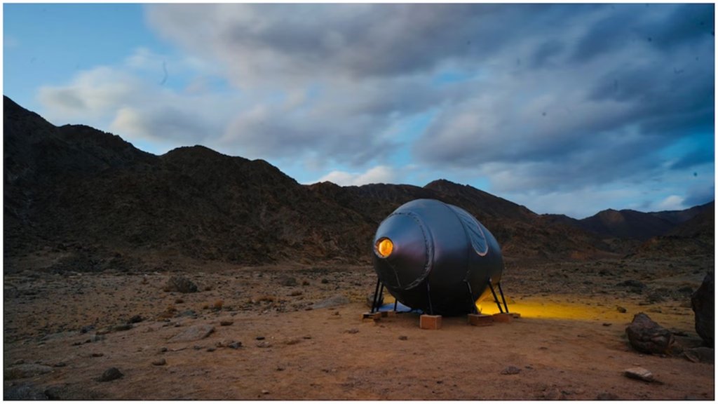 Analog Space Mission