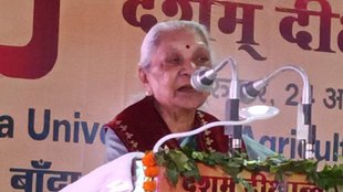 Anandiben Patel