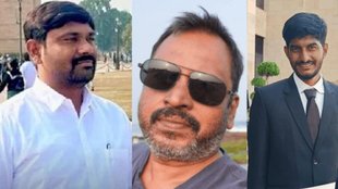 Andhra Pradesh TDP and YSRCP