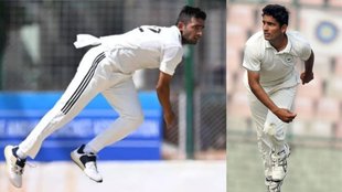Anshul Kamboj, Best bowling figures in Ranji Trophy, 10 wickets in an innings Ranji Trophy