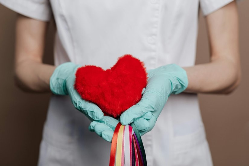 Apple for heart health