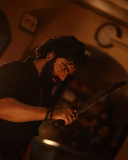 Arjun Kapoor Rohit Shetty post