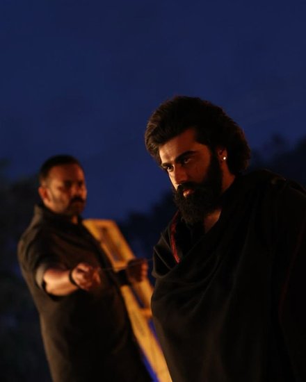 Arjun Kapoor as Danger Lanka