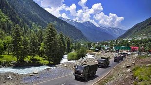 Patrolling, Indian Army