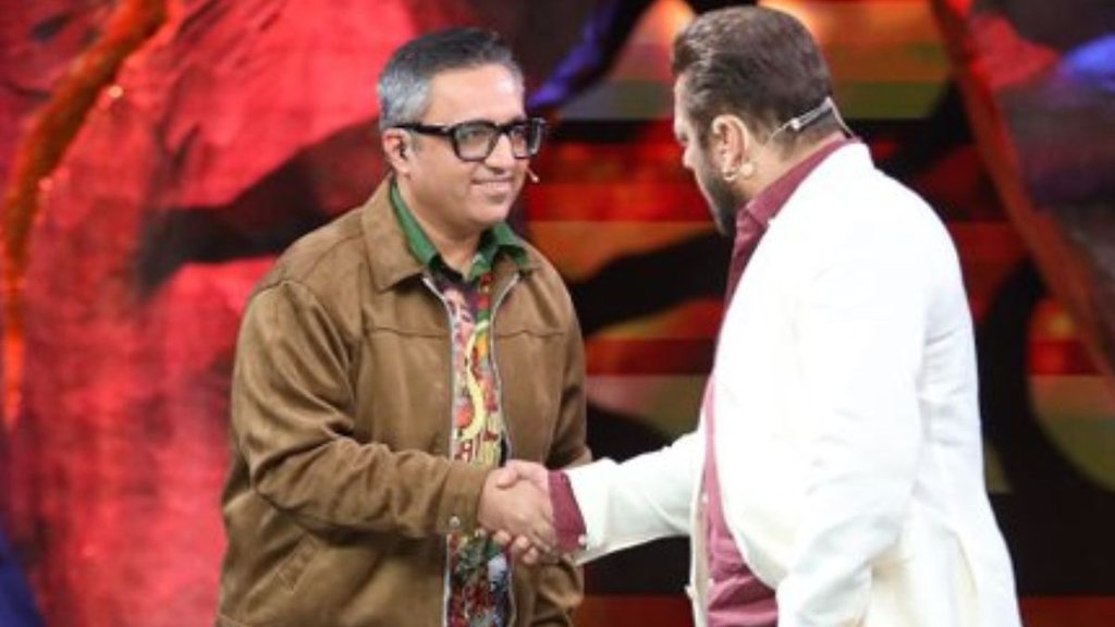 Bigg Boss, Bigg Boss 18, Bigg Boss 18 Weekend ka Vaar, Ashneer Grover