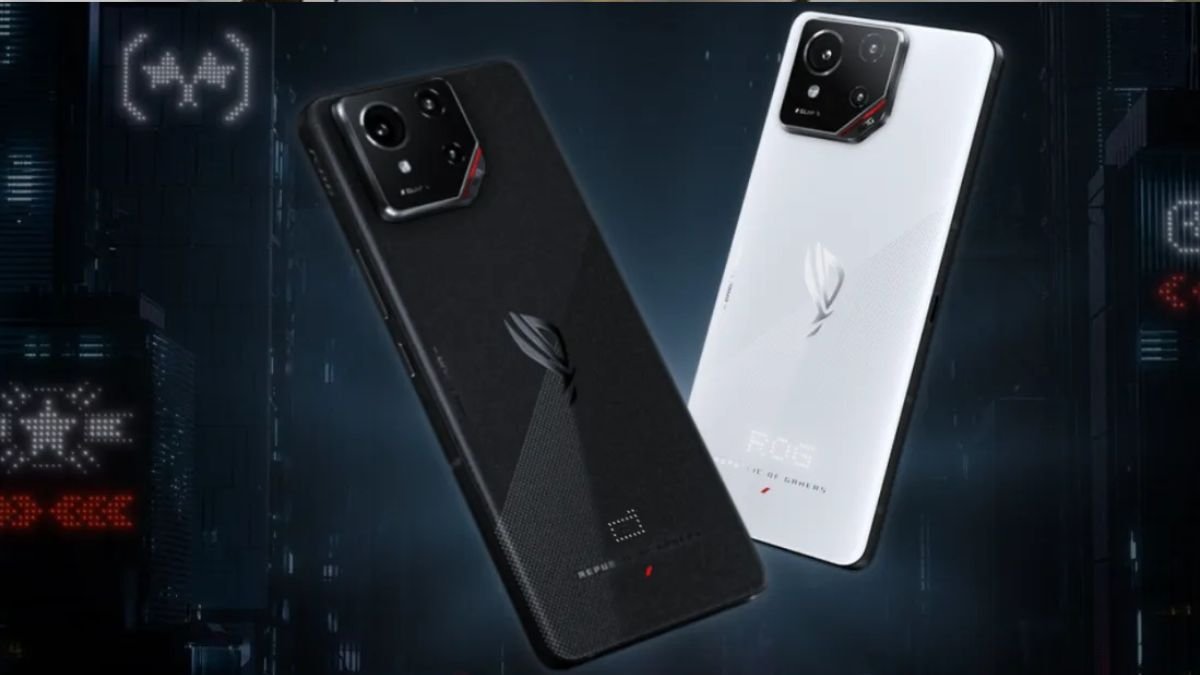 Asus ROG Phone 9 Pro ROG Phone 9 Launched Price specifications