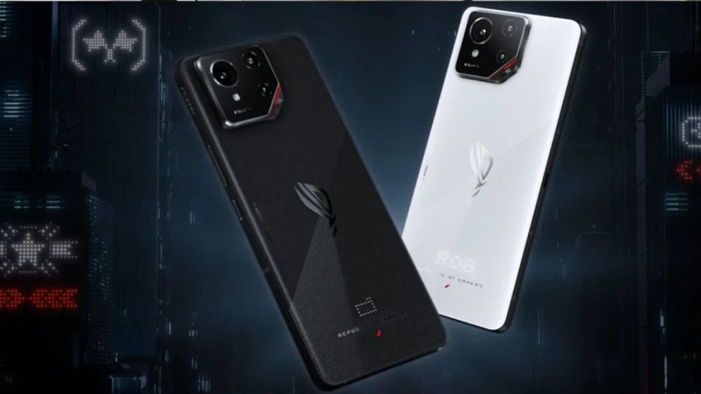 Asus, Asus Smartphone, Asus ROG Phone 9