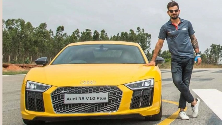 Audi R8 V10