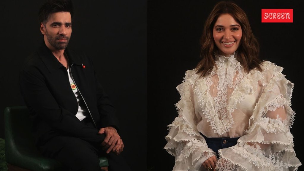 Actor Avinash Tiwary