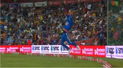 VIDEO: अक्षर पटेल ने पकड़ा हैरतअंगेज कैच, डेविड मिलर और साउथ अफ्रीका के पुराने जख्म कर दिया ताजा