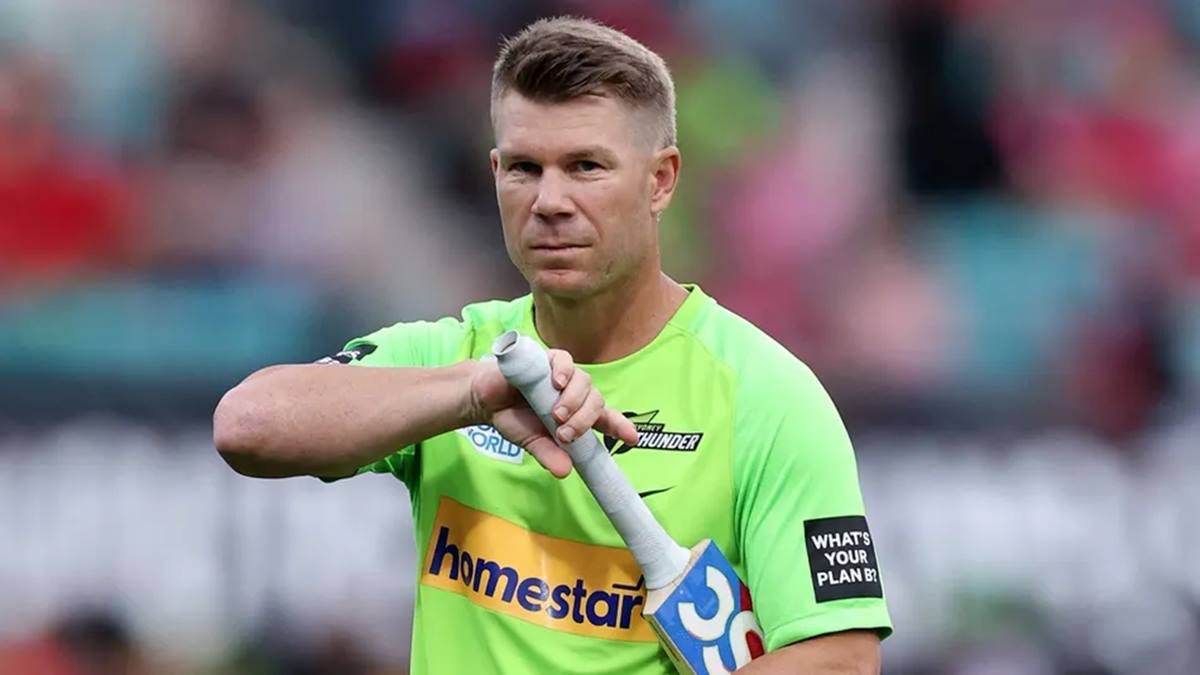 PSL 2025: पाकिस्तान पत्रकार ने की डेविड वॉर्नर को भारतीय फैंस के खिलाफ भड़काने की कोशिश, ऑस्ट्रेलियाई दिग्गज ने यूं बंद कर दी बोलती