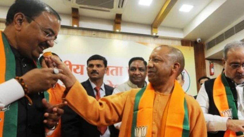 BJP Ramveer Singh wins in Kundarki bypoll 2024,