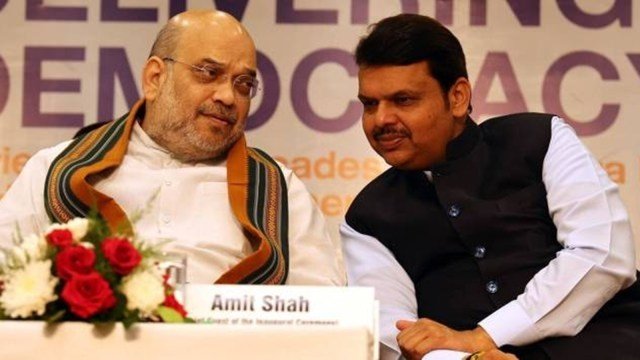 Operation Lotus In Maharashtra | Maharashtra Operation Lotus | BJP