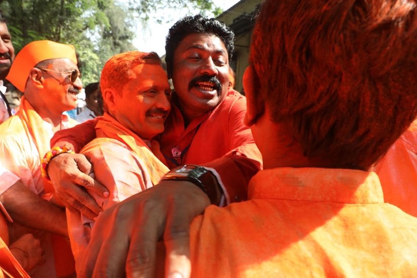 BJP stronghold Kasba Peth