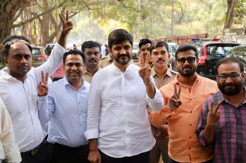 BJP stronghold in Maharashtra
