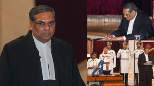 CJI Sanjiv Khanna, Supreme court