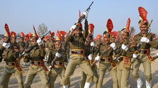 BSF, Sports Quota, Border Security Force