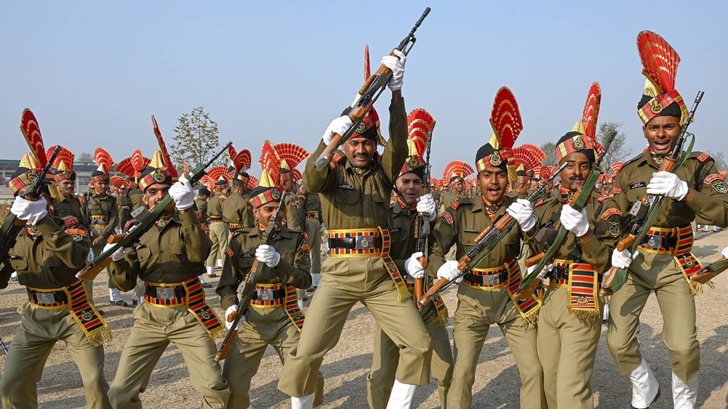 BSF, Sports Quota, Border Security Force BSF, Sports Quota, Border Security Force