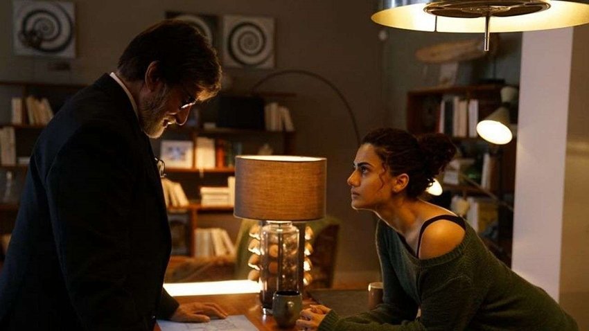 Badla (2019)