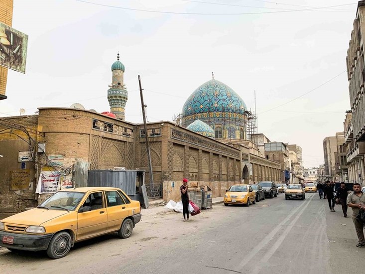 Baghdad