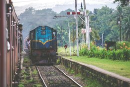 railway track