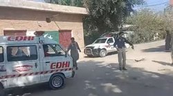 पाकिस्तान के बलूचिस्तान में बड़ा धमाका, 5 स्कूली बच्चों समेत 7 की मौत; 22 घायल