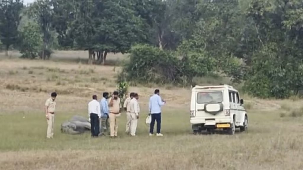 Bandhavgarh, Elephants, Tiger Reserve