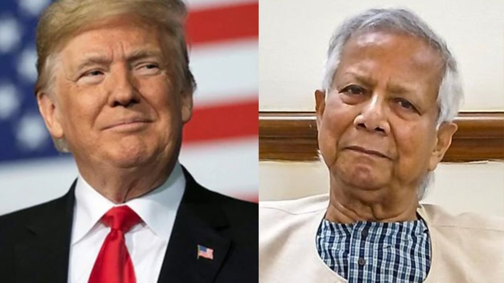 Bangladesh Donald Trump supporters crackdown, Bangladesh Trump supporters Dhaka,