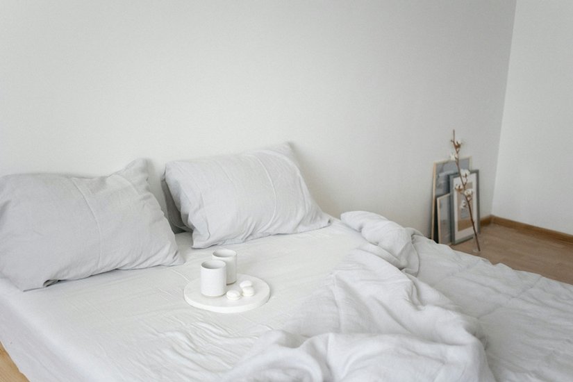 Bed tea and dehydration