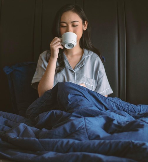 Bed tea health effects