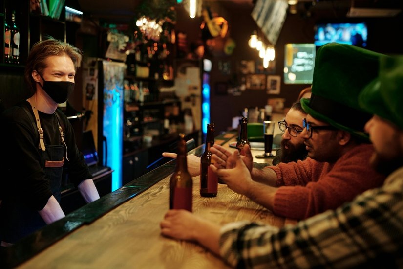Beer UV protection