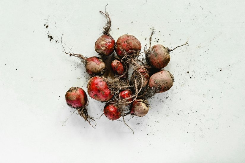 Beetroot for eye health