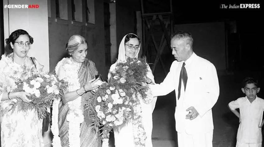 Begum Aijaz Rasul