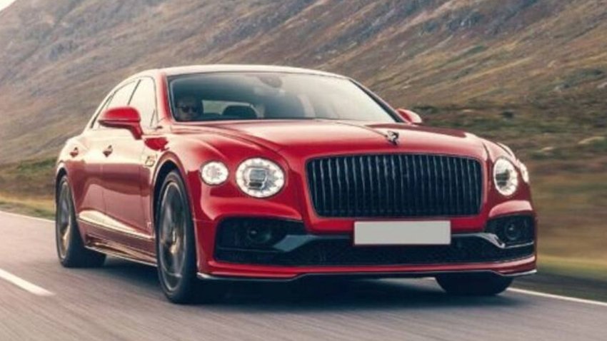 Bentley Flying Spur