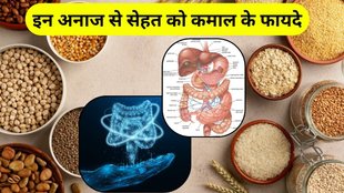 Best Grains For Health: ये अनाज सेहत के लिए फायदेमंद