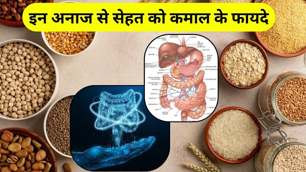 Best Grains For Health: ये अनाज सेहत के लिए फायदेमंद