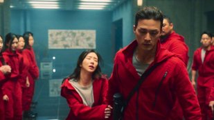 Best suspense thriller series on Netflix