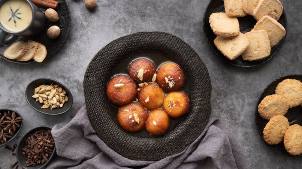 Gulab jamun । gulab jamun recipe । Bhai Dooj 2024
