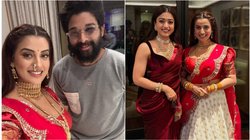 Bhojpuri Adda: पटना में दिखा ‘पुष्पा’ का जलवा, अल्लू अर्जुन संग भोजपुरी हीरोइन अक्षरा सिंह ने लगाए ‘सामी सामी’ पर ठुमके