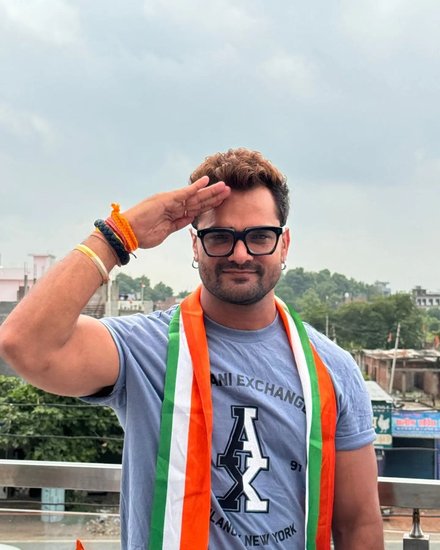 Bhojpuri star biography