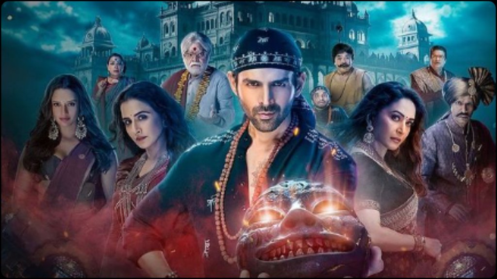 Bhool Bhulaiyaa 3