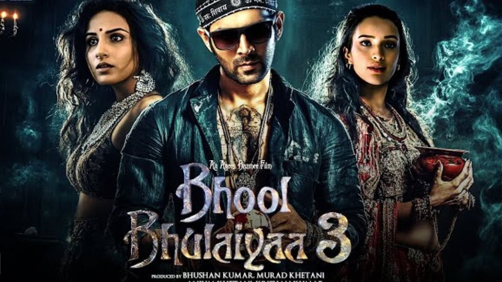 Bhool Bhulaiyaa 3