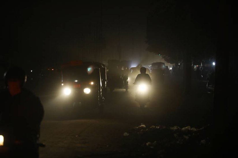 Bangladesh electricity supply