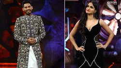 Bigg Boss 18 में पहले वाइल्ड कार्ड कंटेस्टेंट्स की एंट्री, जानिए कौन हैं दिग्विजय सिंह राठी और कशिश कपूर, जमकर हुई तूतूमैंमैं