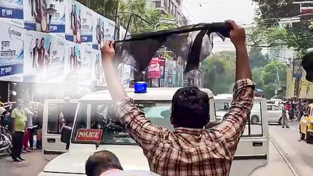 Black Flags | Kerala | High Court
