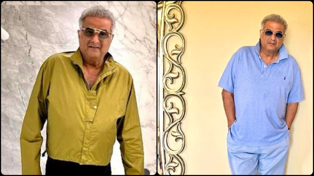 Boney Kapoor Birthday