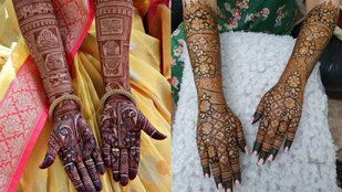 Bridal Mehndi to Enhance Beauty