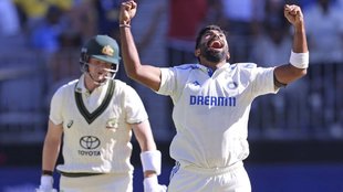 Indian vs Australia, aus vs ind, ind vs aus, Australia vs India, Aus vs Ind, Ind vs Aus, Team India, Indian cricket team, Border-Gavaskar Trophy 2024-25, Ind vs Aus 1st test match, Perth test match, Aus vs Ind 1st test match, Jasprit Bumrah, Australia cricket team, Josh Hazlewood, Most wickets for India in Australia in test